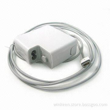 60W AC Power Adapter for Apple's Mac Computer, Suitable for Apple's MacBook A1184